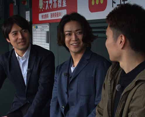 亀梨和也「すごく悩んでいた」KAT-TUNの活動を振り返る “野球界のキムタク”の息子と対面も