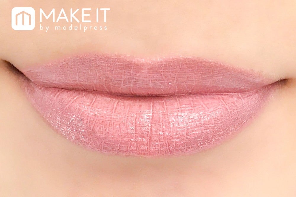 Dior／ディオール アディクト ステラー シャイン／553 マグネティック スマイル 使用 (C)メイクイット