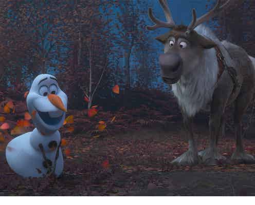 「アナ雪2」に“あのプリンセス”も登場していた 隠れキャラ紹介映像が解禁
