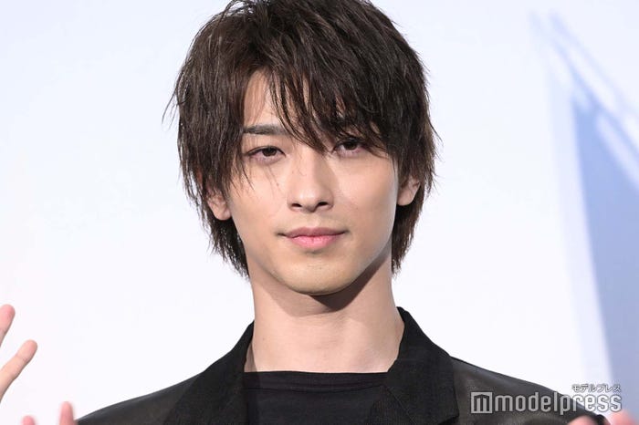 横浜流星(C)モデルプレス