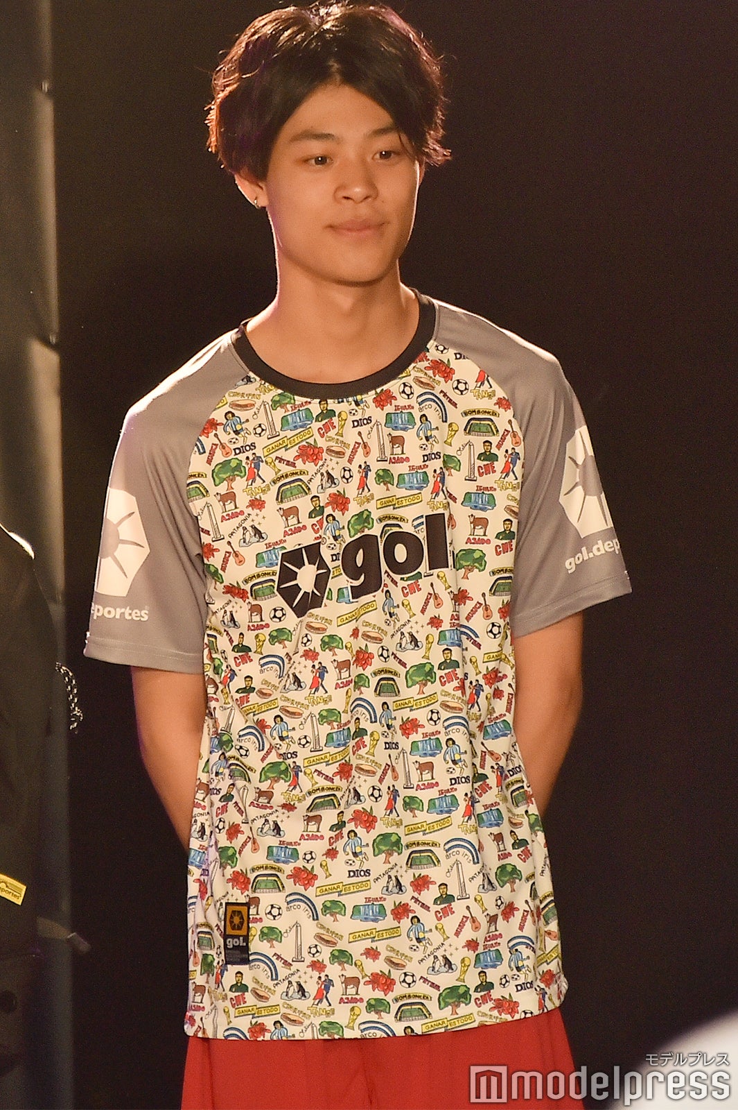 竹内唯人 （C）モデルプレス