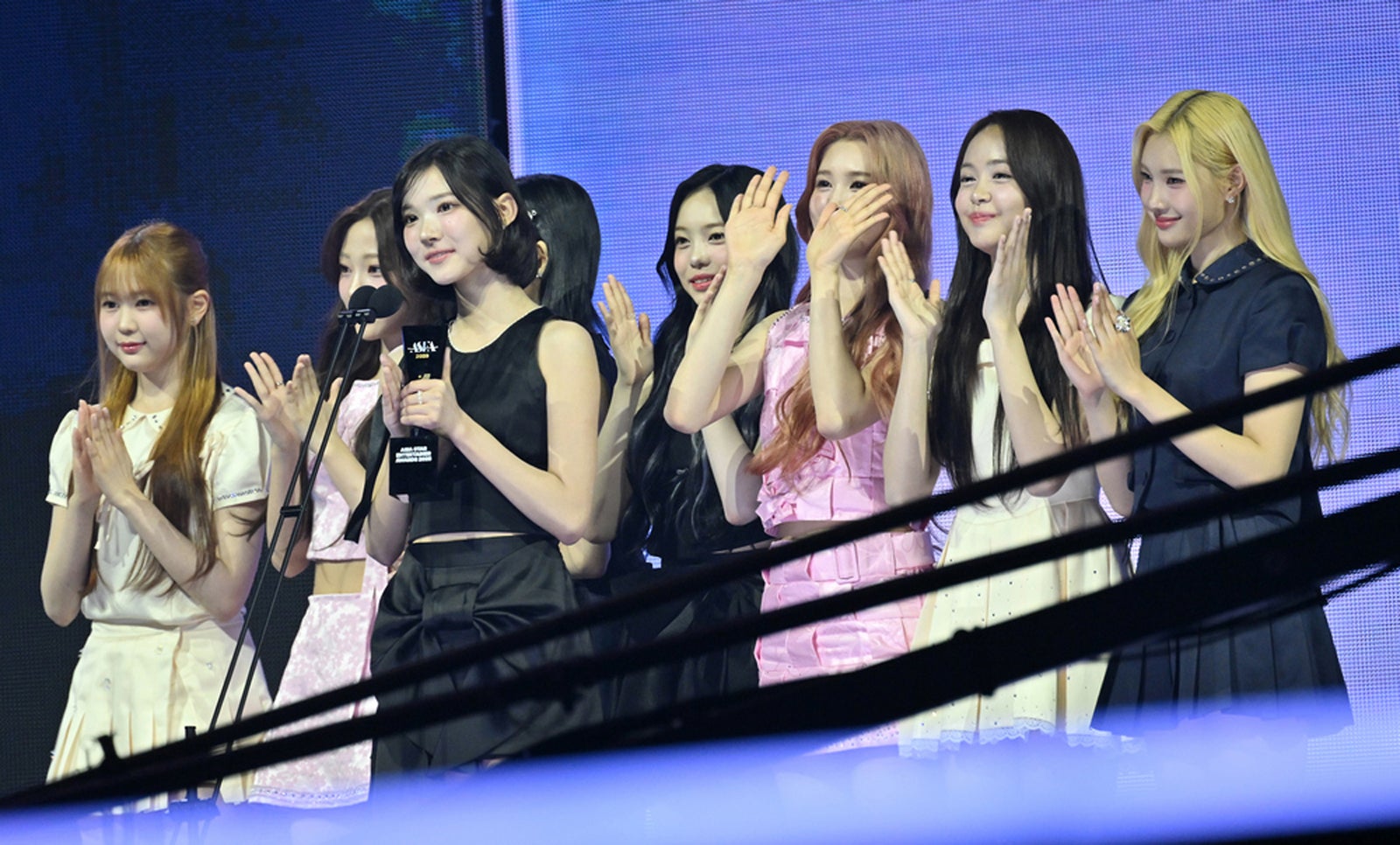 Hearts2Hearts（C）ASEA 2025 Presented by ZOZOTOWN