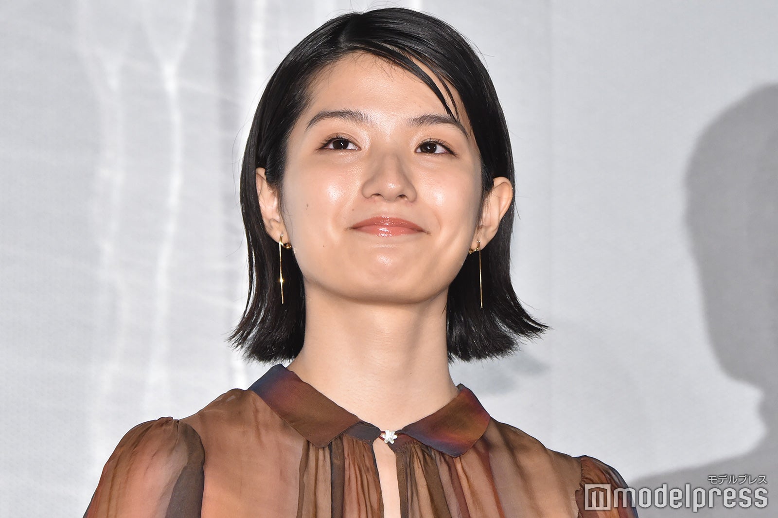 蒔田彩珠（C）モデルプレス