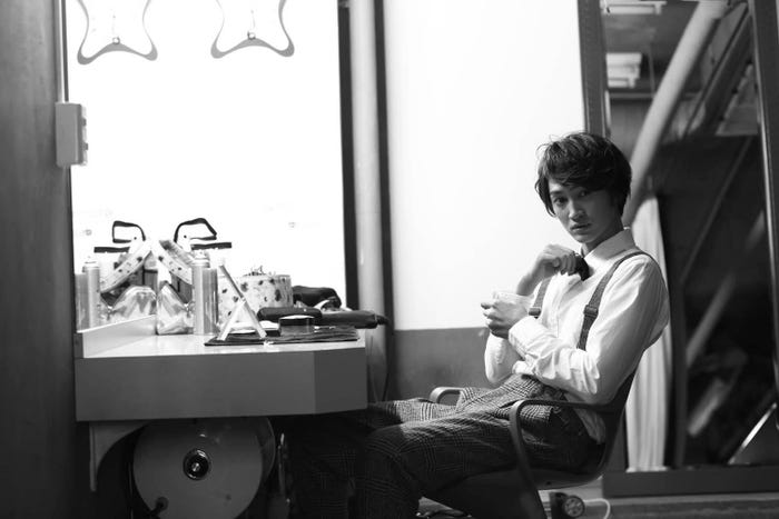 南羽翔平(画像提供:所属事務所)