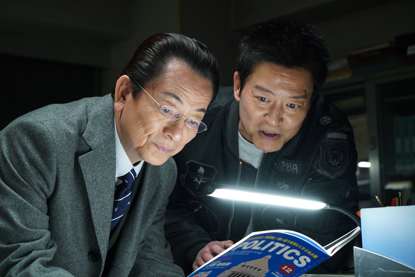 ＜相棒22 最終回SP前篇＞右京、政界の闇に切り込む 驚きの変貌も？