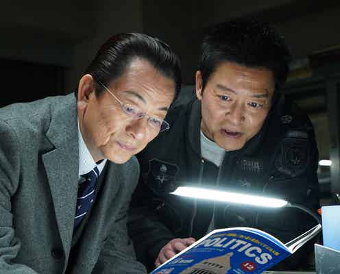 <相棒22 最終回SP前篇>右京、政界の闇に切り込む 驚きの変貌も?