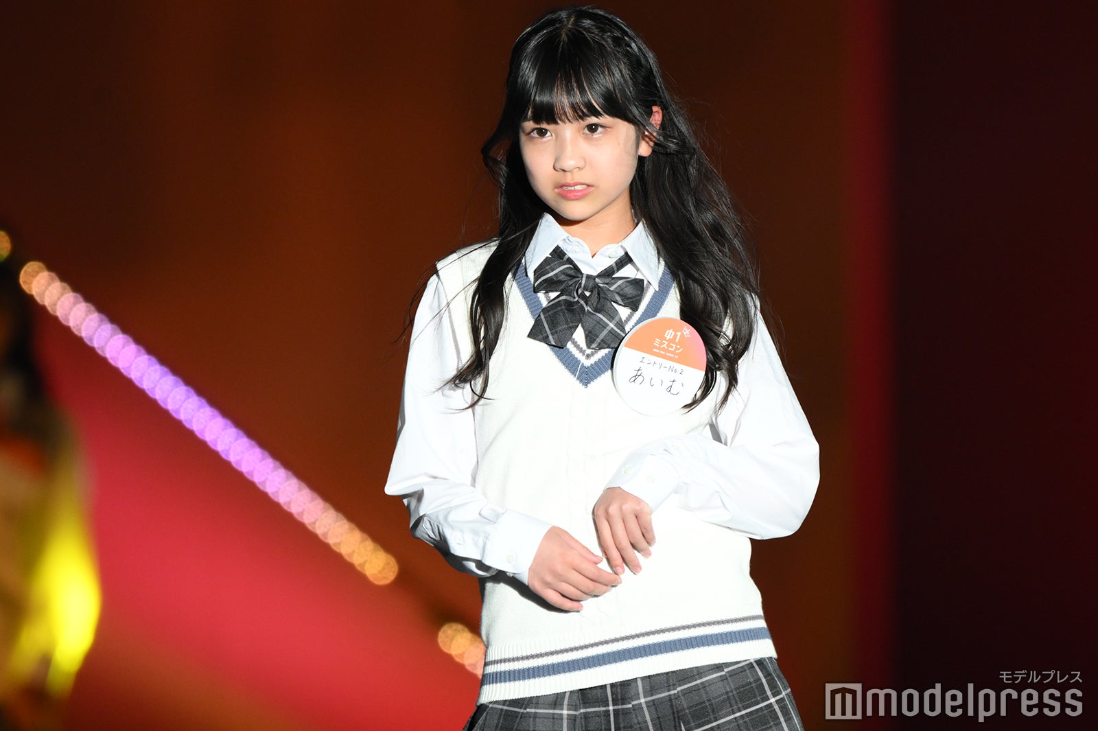 （C）モデルプレス