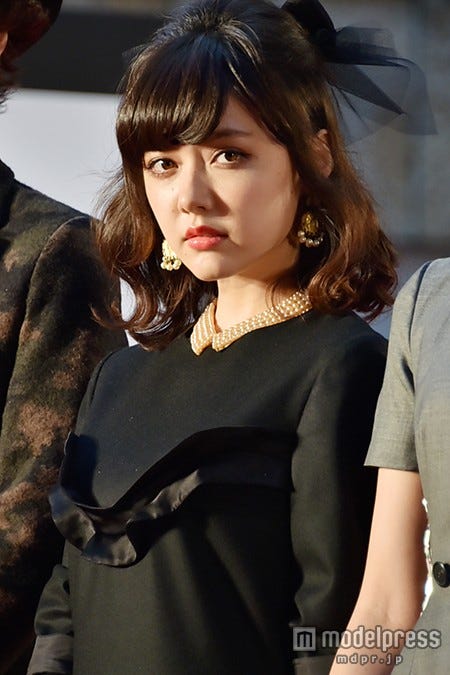 遠藤新菜(C)モデルプレス