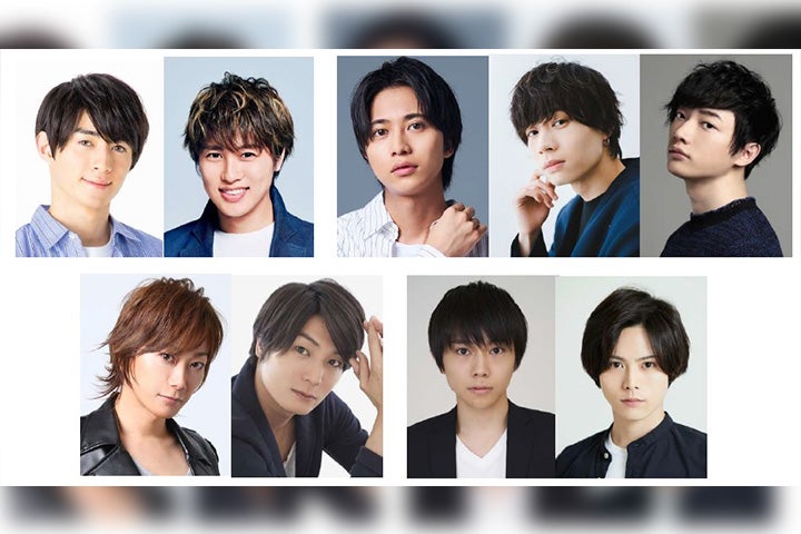 山本一慶演出の舞台 夏の夜の夢 がリスタート キャストに澤田雅也 松本幸大 和合真一ら モデルプレス