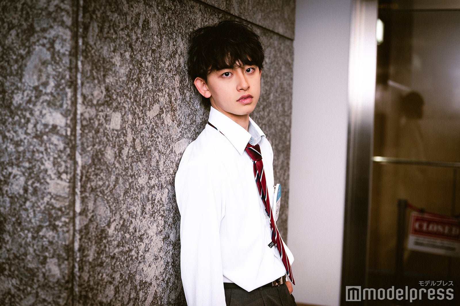 井澤斗吾くん（C）モデルプレス