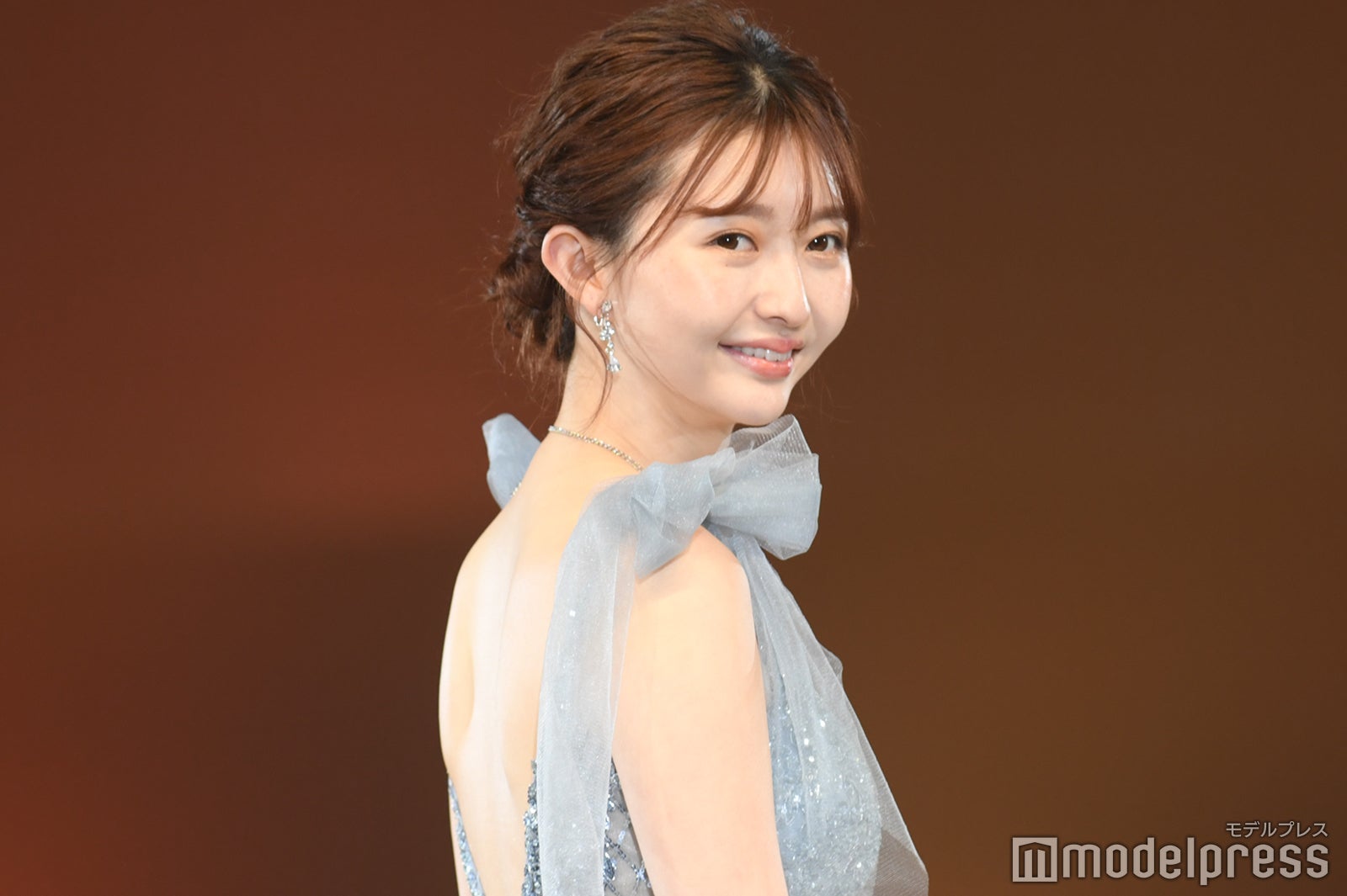 橋本萌花（C）モデルプレス