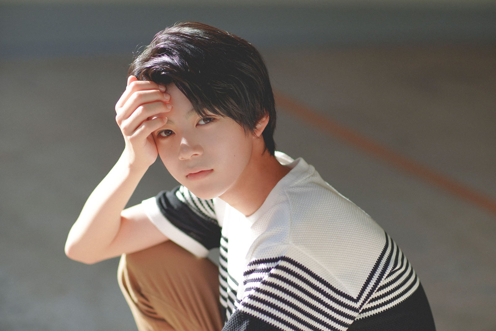 白鳥晴都（C）上野留加