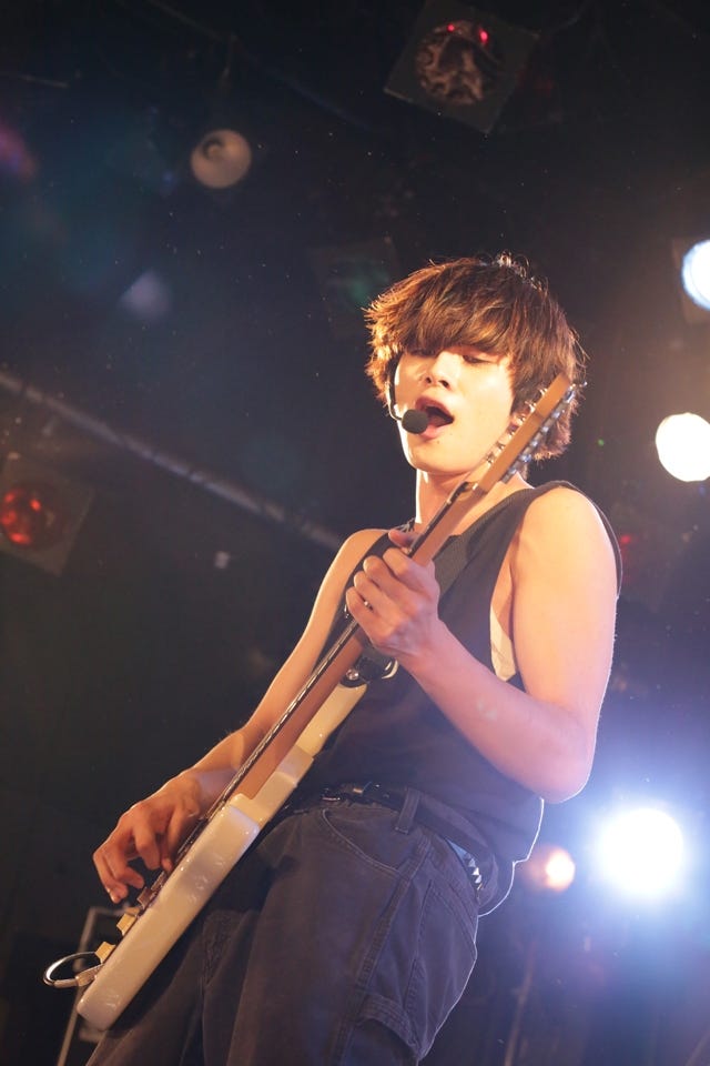 北村匠海(写真提供:SonyMusic)