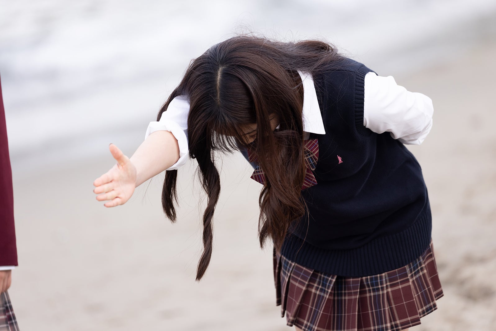 りな「今日、好きになりました。-霞草編-」最終話より（C）AbemaTV, Inc.