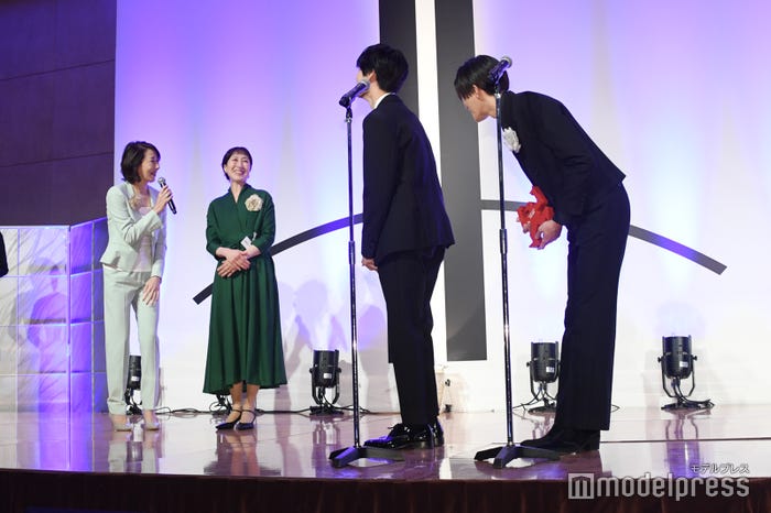 萩原利久、八木勇征(C)モデルプレス