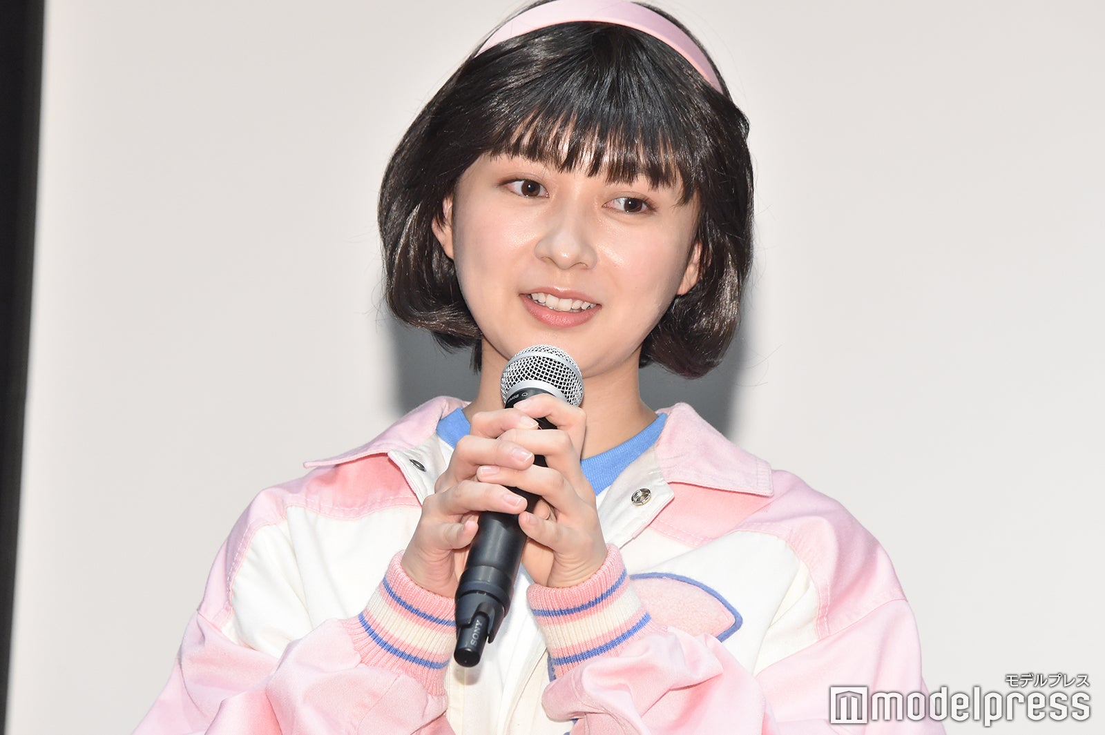 鈴木絢音（C）モデルプレス