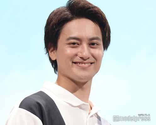 Aぇ! group小島健、連ドラをわずか1日で撮影 教育学部出身から先生役に「人生の中でもすごく嬉しい」【こんばんは、朝山家です。】