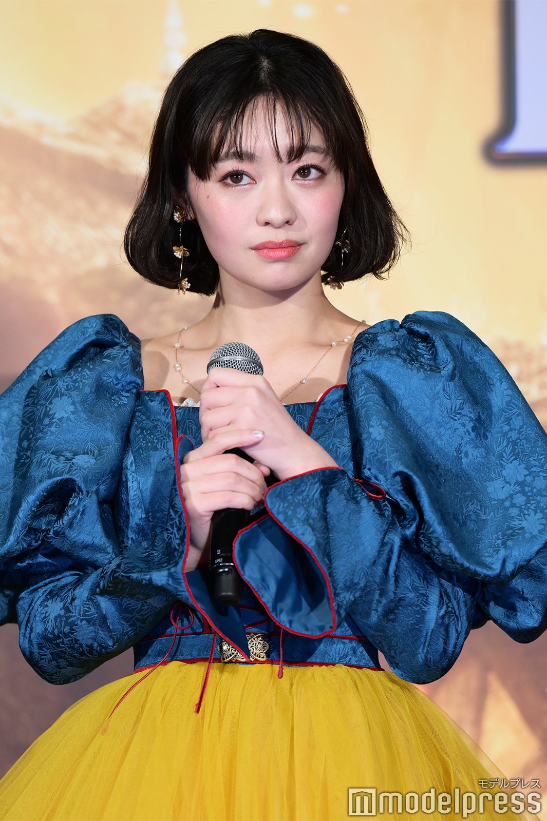 吉柳咲良（C）モデルプレス