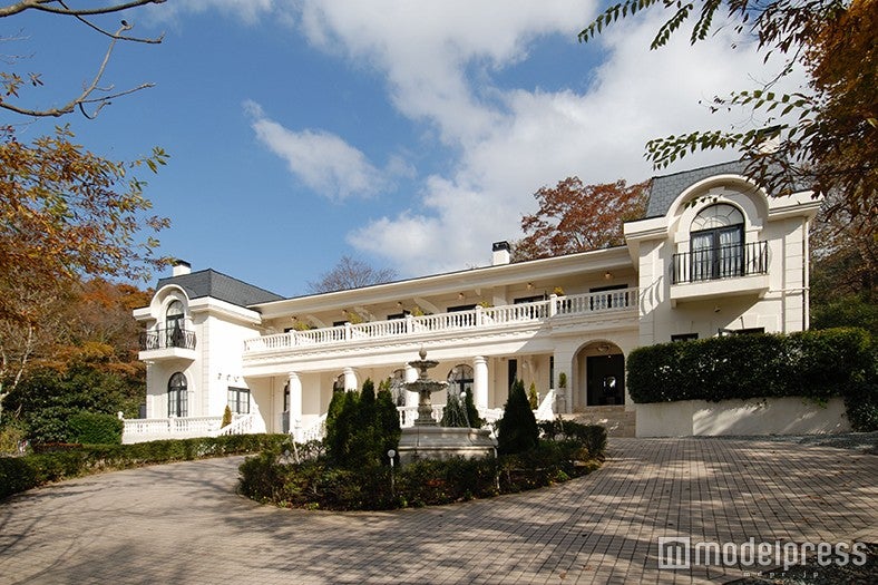 「オーベルジュ　オー・ミラドー」外観／画像提供：オーベルジュ　オー・ミラドー