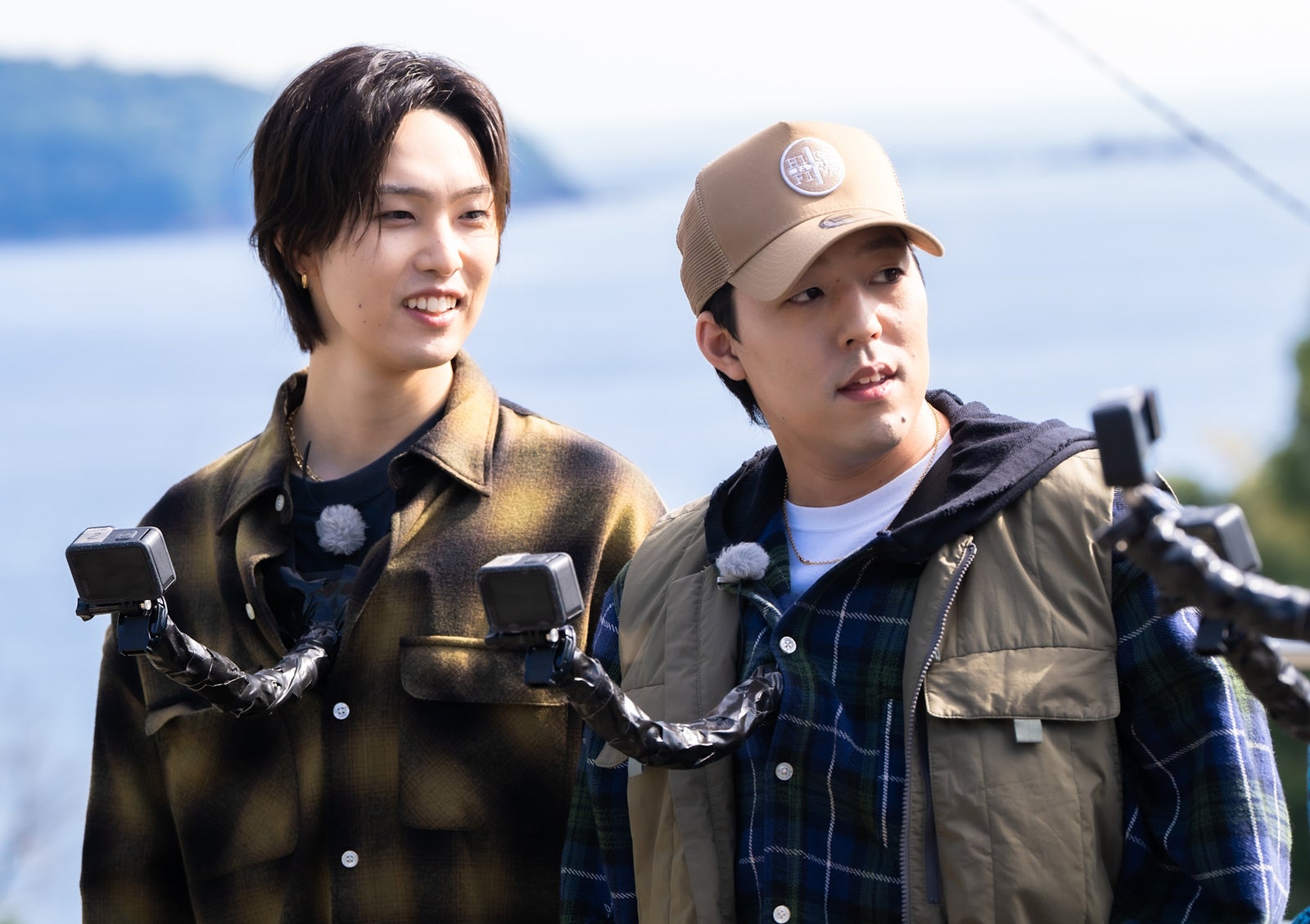 世界、堀夏喜（C）AbemaTV,Inc.