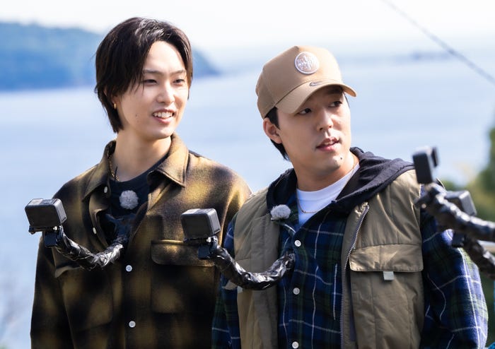 世界、堀夏喜(C)AbemaTV,Inc.