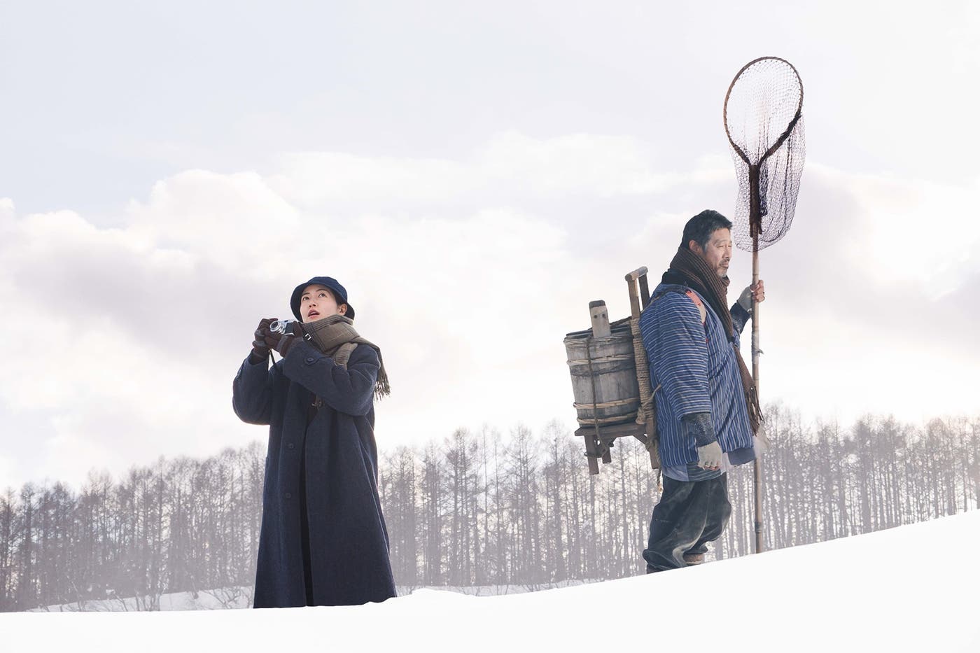 「旅と日々」場面写真(C)2025『旅と日々』製作委員会