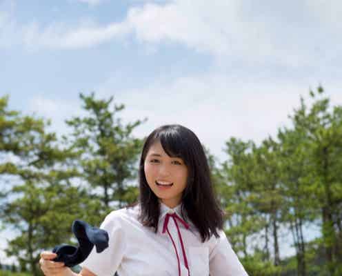 欅坂46長濱ねる写真集“青春感”満載な未収録カット公開 発売3ヵ月で6度目重版のロングヒット