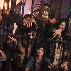 ホーンテッドハロウィーン/画像提供:ハウステンボス