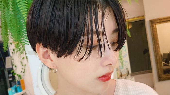 色気たっぷりヘアスタイル ショート ミディアムまでレングス別に紹介 モデルプレス 色気たっぷりヘアスタイル ショート ミディアムまでレングス別に紹介 モデルプレス