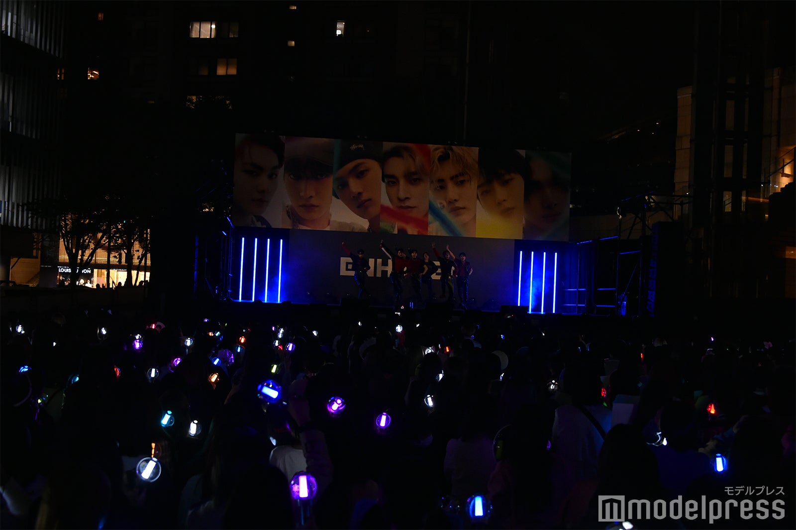 ENHYPEN／日本1stアルバム「定め」発売記念イベント （C）モデルプレス