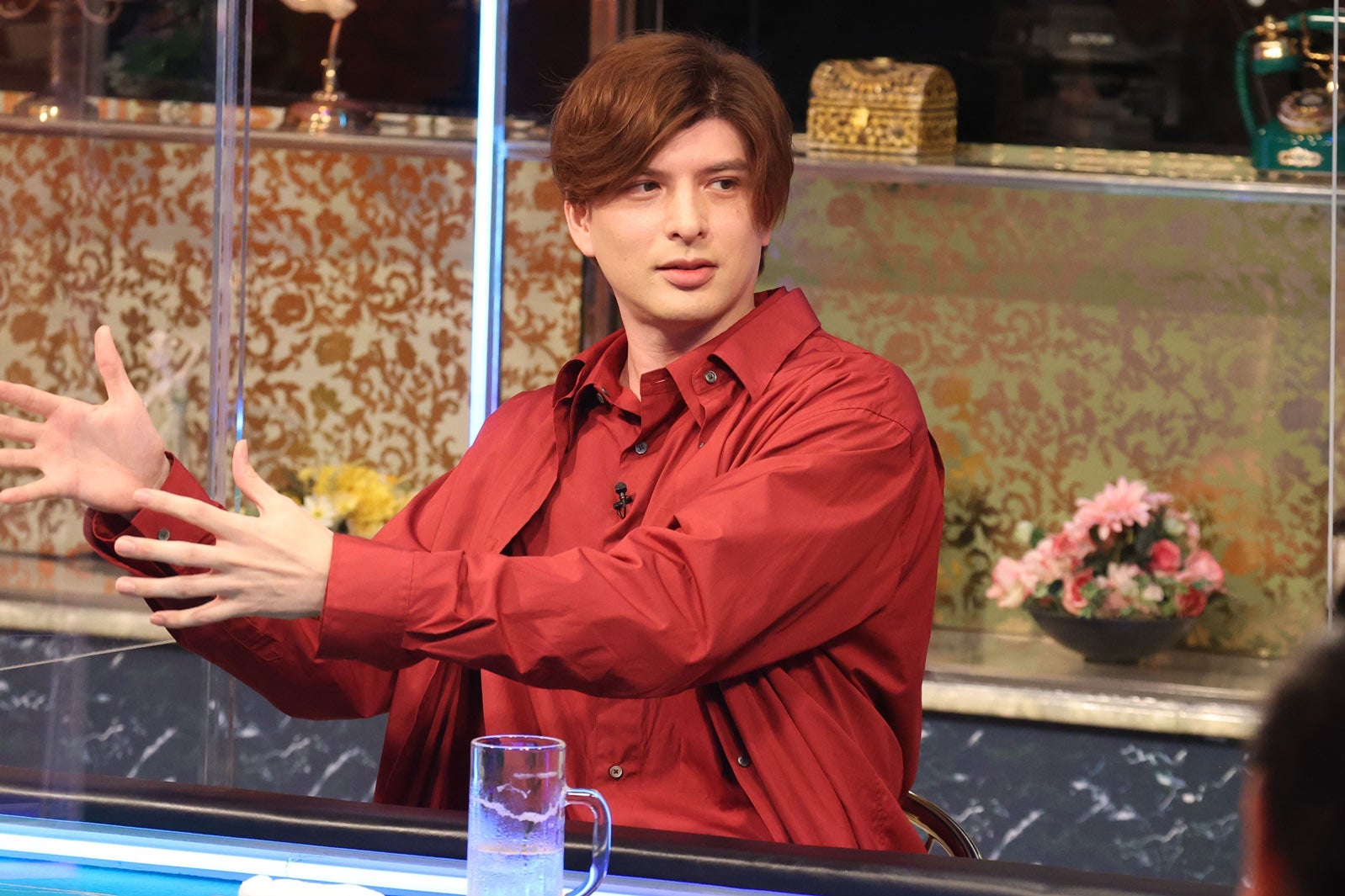 城田優（C）フジテレビ