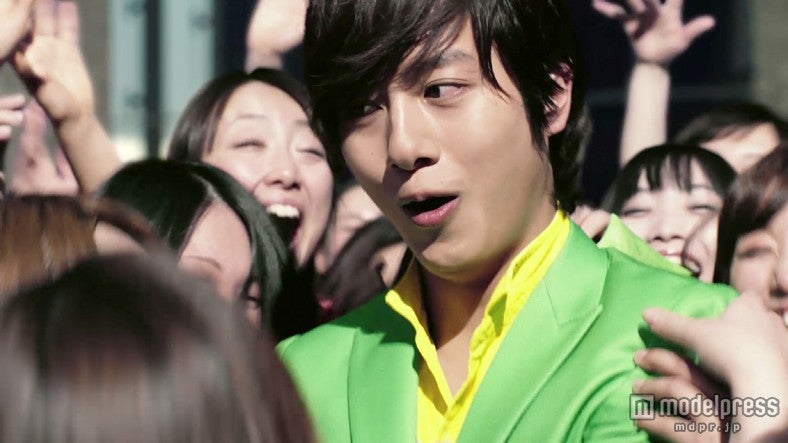 溝端淳平／「TBCで男前に」篇