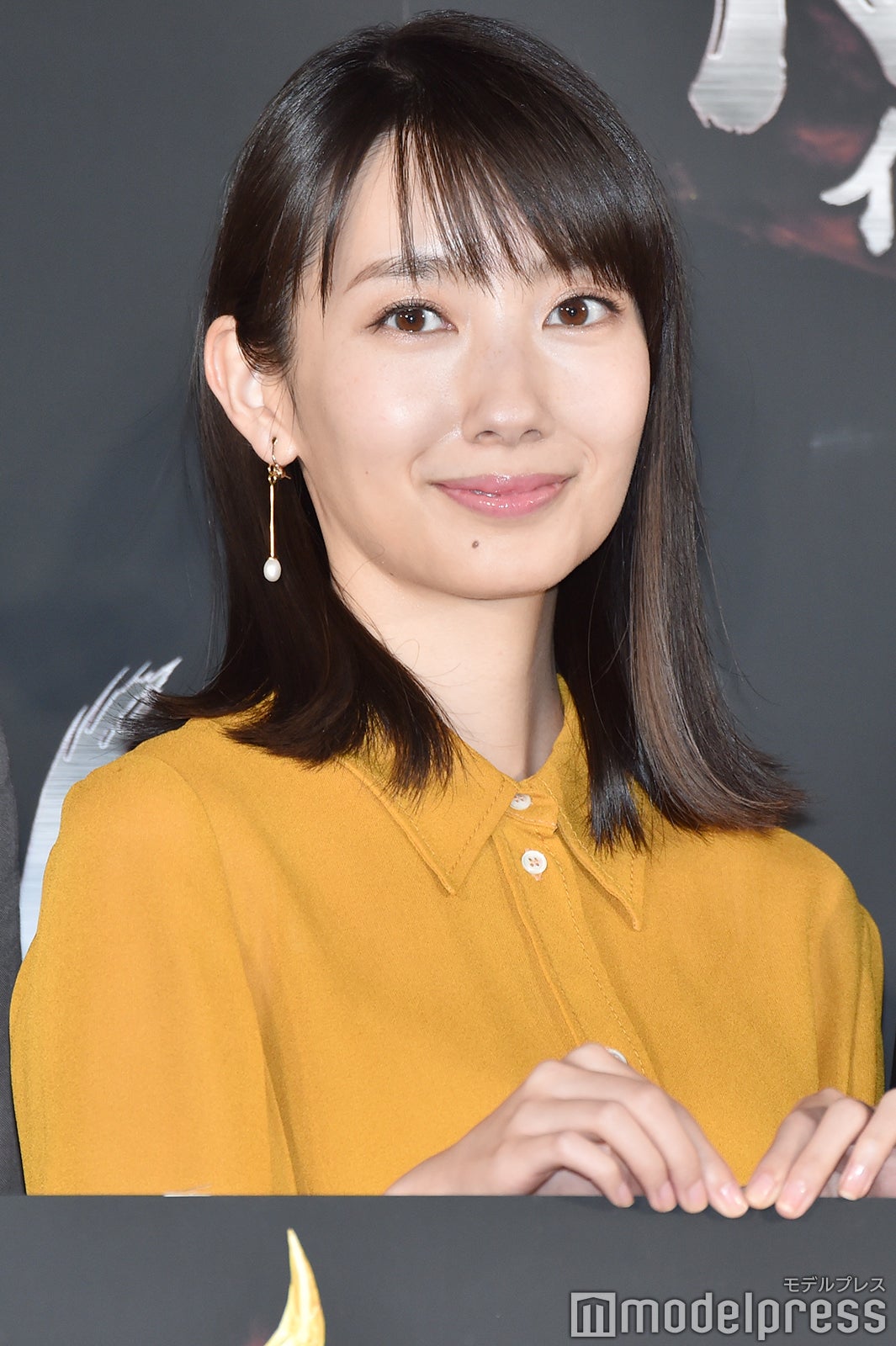 波瑠（C）モデルプレス