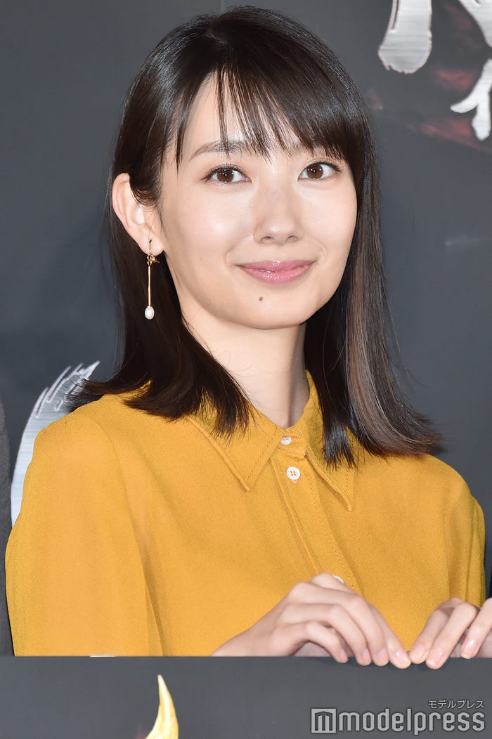 波瑠 (C)モデルプレス