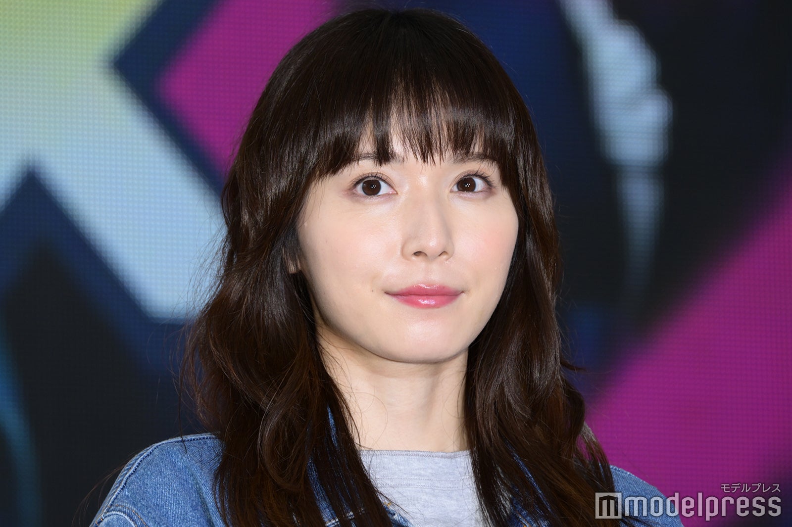 松岡茉優（C）モデルプレス