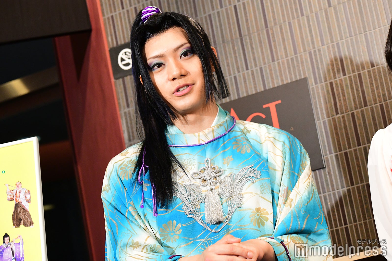 佐藤流司（C）モデルプレス