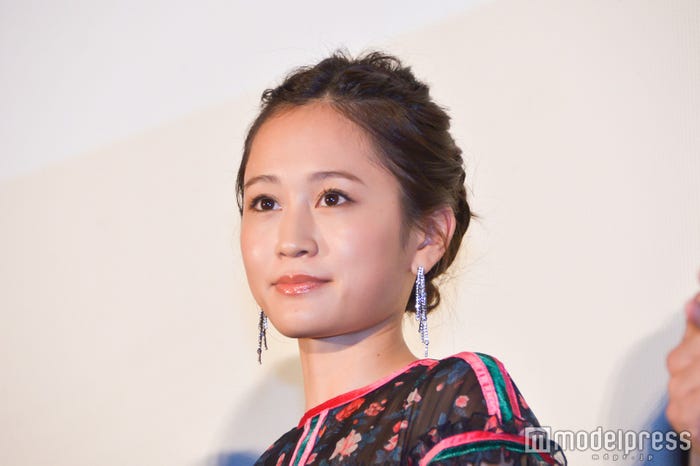 前田敦子 (C)モデルプレス