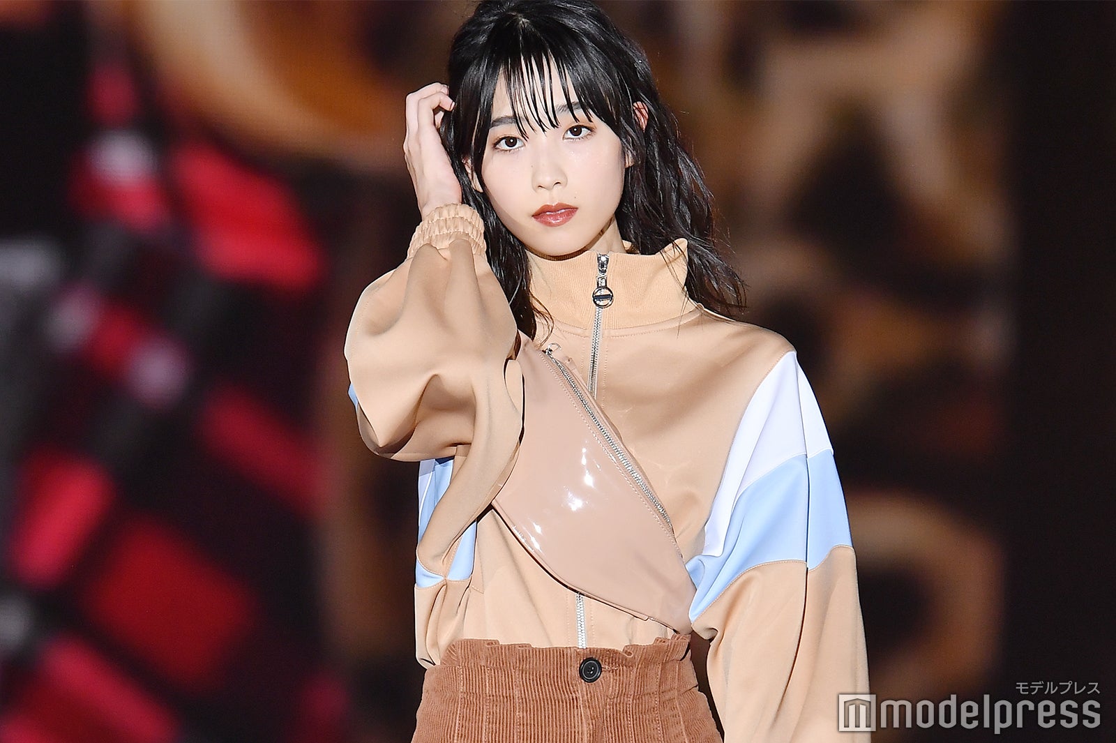 （C）モデルプレス