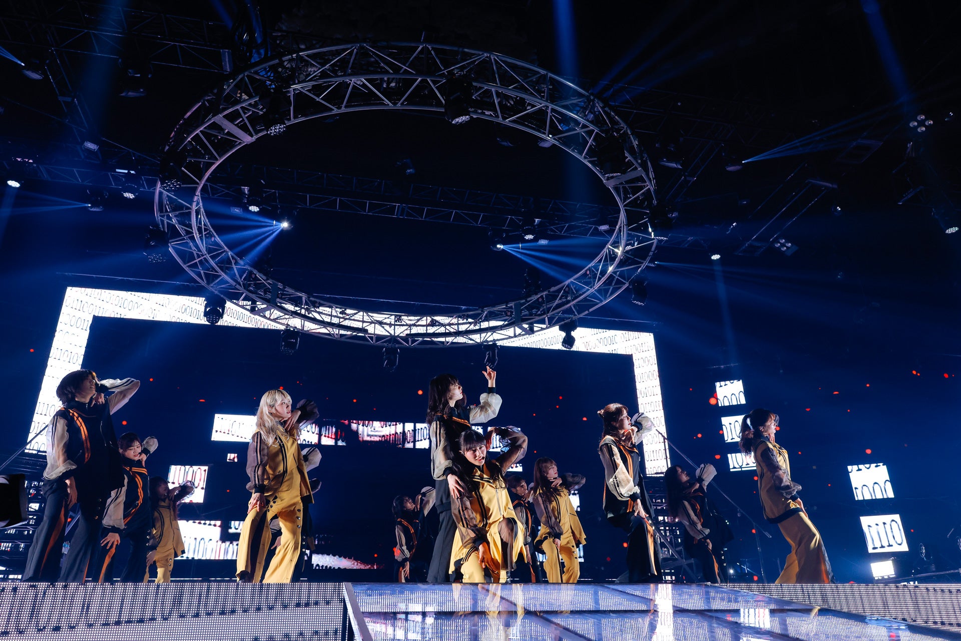 「櫻坂46 3rd TOUR 2023」撮影：上山陽介