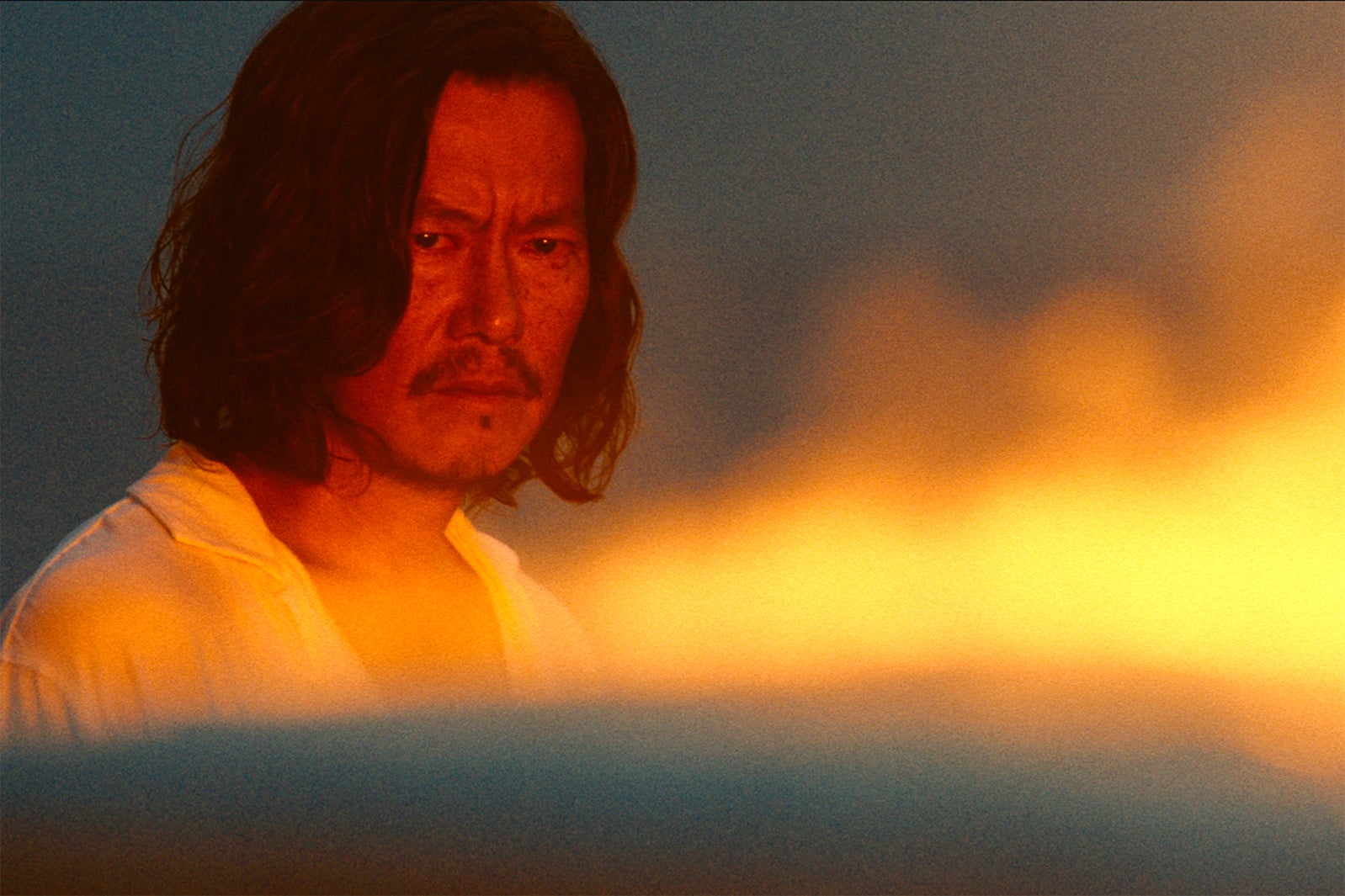 豊川悦司／映画「パラダイス・ネクスト」場面写真（C）2019 JOINT PICTURES CO.,LTD. AND SHIMENSOKA CO.,LTD. ALL RIGHTS RESERVED