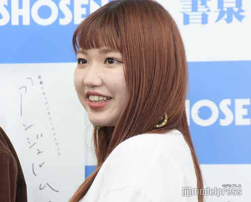 アンジュルム・リーダー竹内朱莉、グループ&ハロプロ卒業発表「新しい夢ができました」<全文>