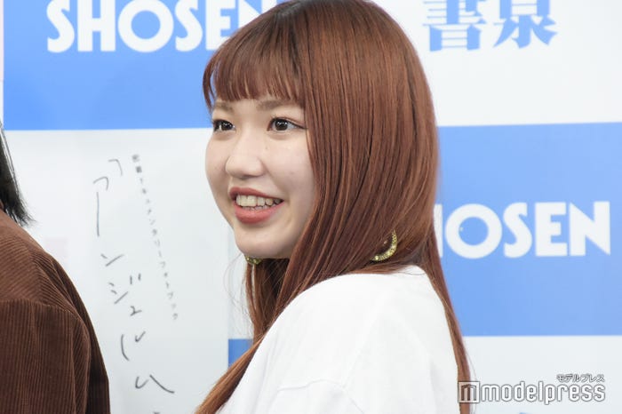 竹内朱莉(C)モデルプレス