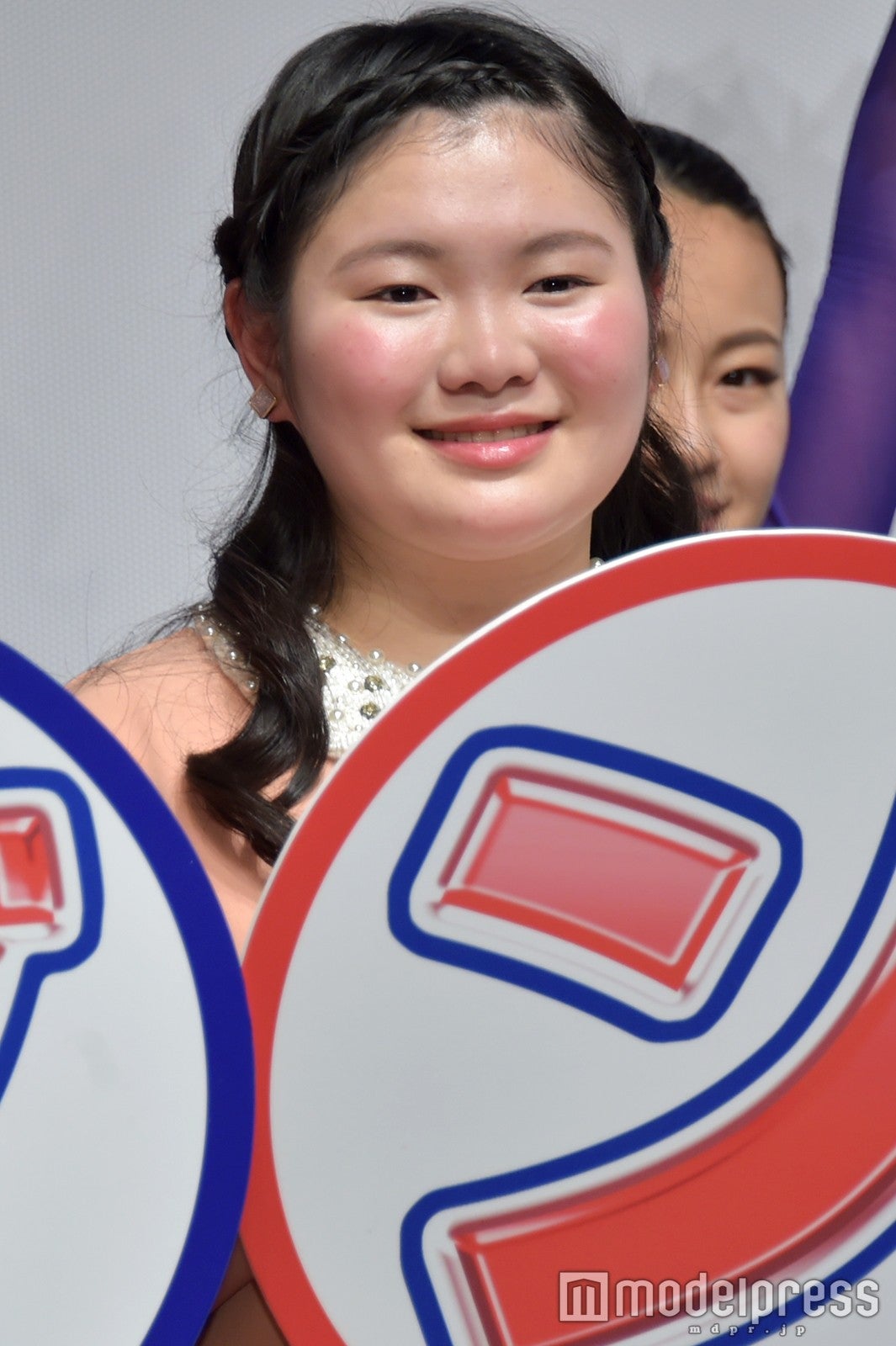 富田望生 （C）モデルプレス