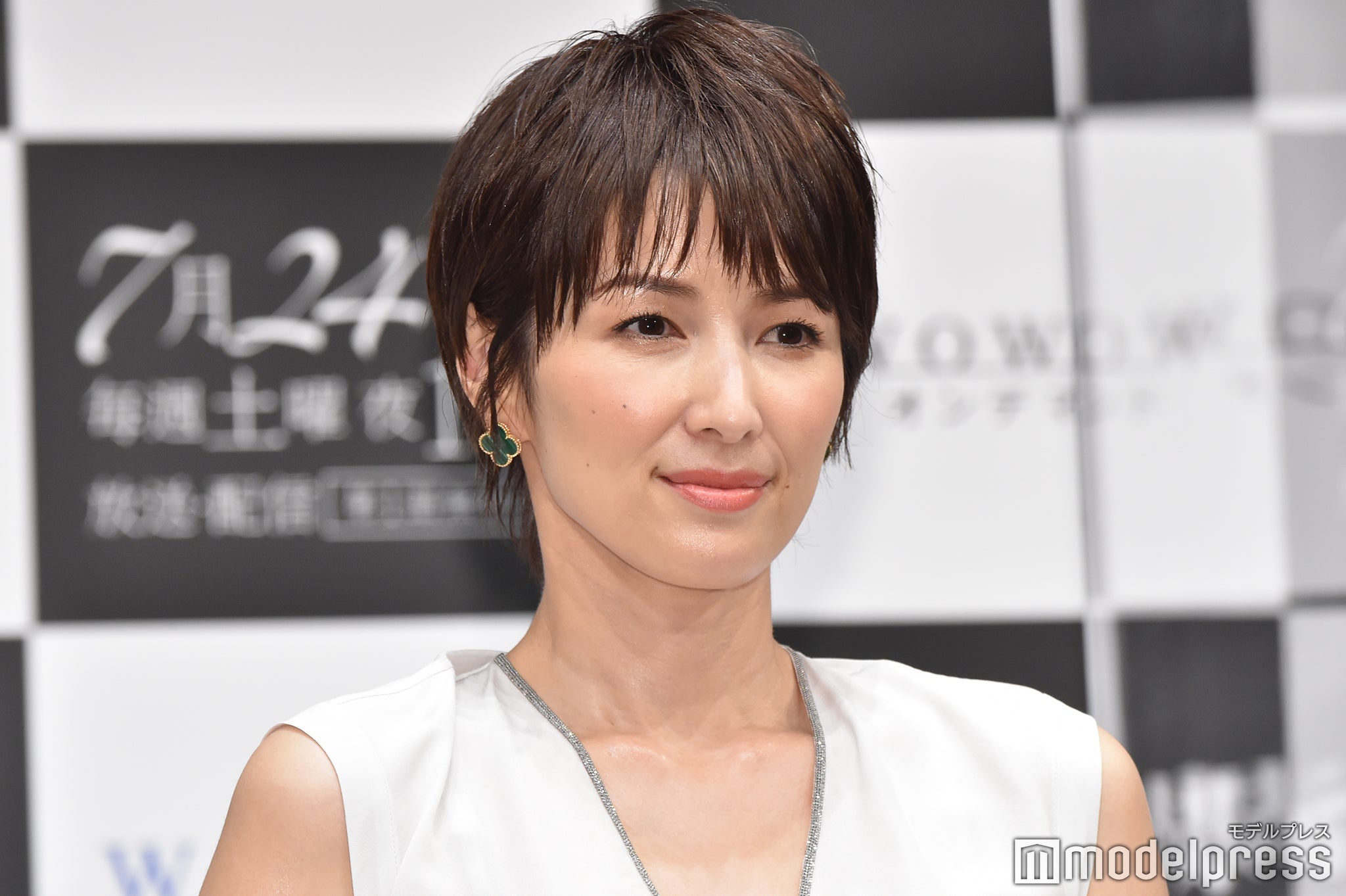 吉瀬美智子（C）モデルプレス