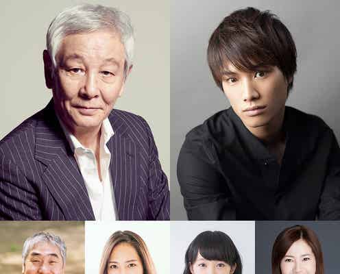 鈴木伸之が“癒し系男子”に ディーン・フジオカ&武井咲主演「今からあなたを脅迫します」追加キャスト発表<コメント到着>