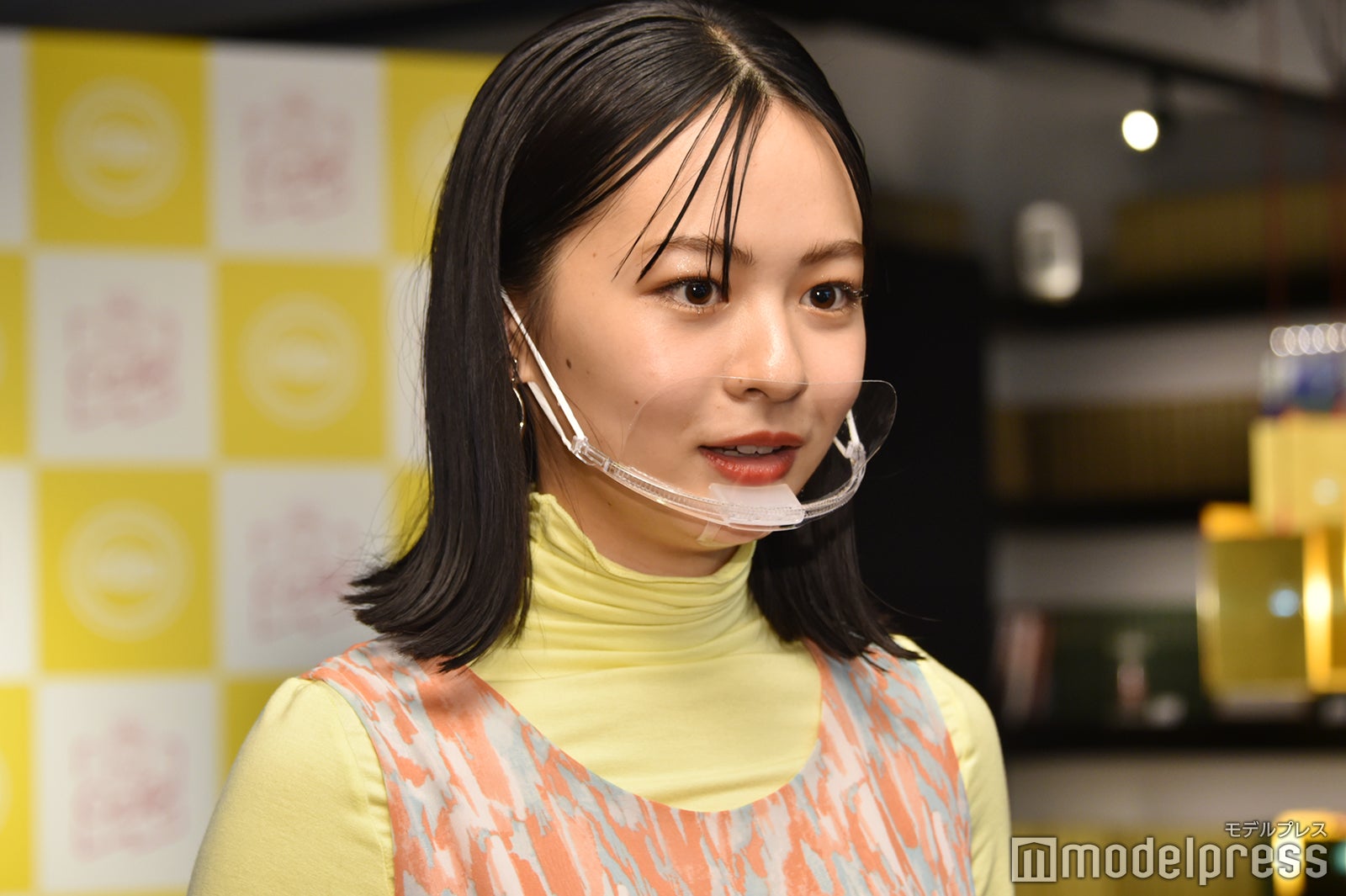 莉子（C）モデルプレス