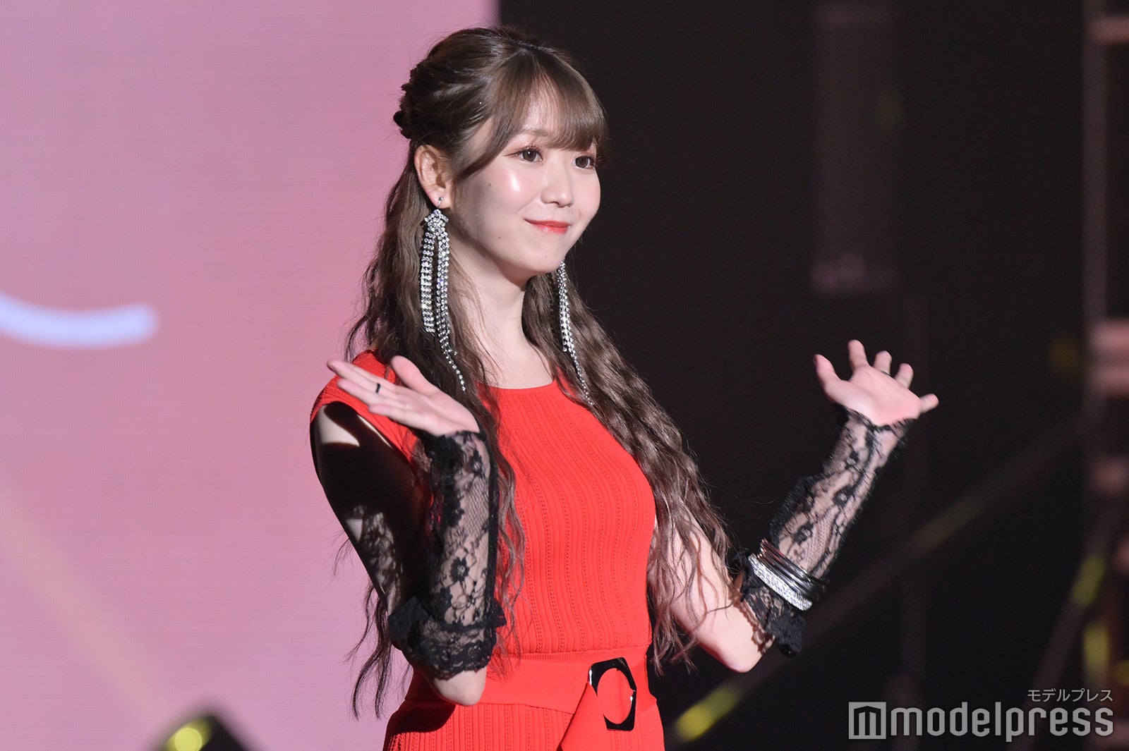 大谷映美里（C）モデルプレス