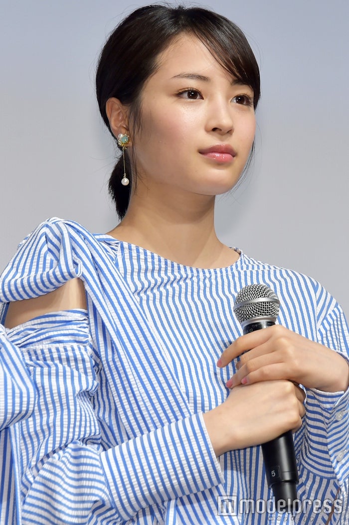 広瀬すず (C)モデルプレス