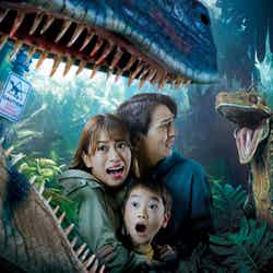 ジュラシック・ワールド・ラプター・アラート/画像提供:ユニバーサル・スタジオ・ジャパン