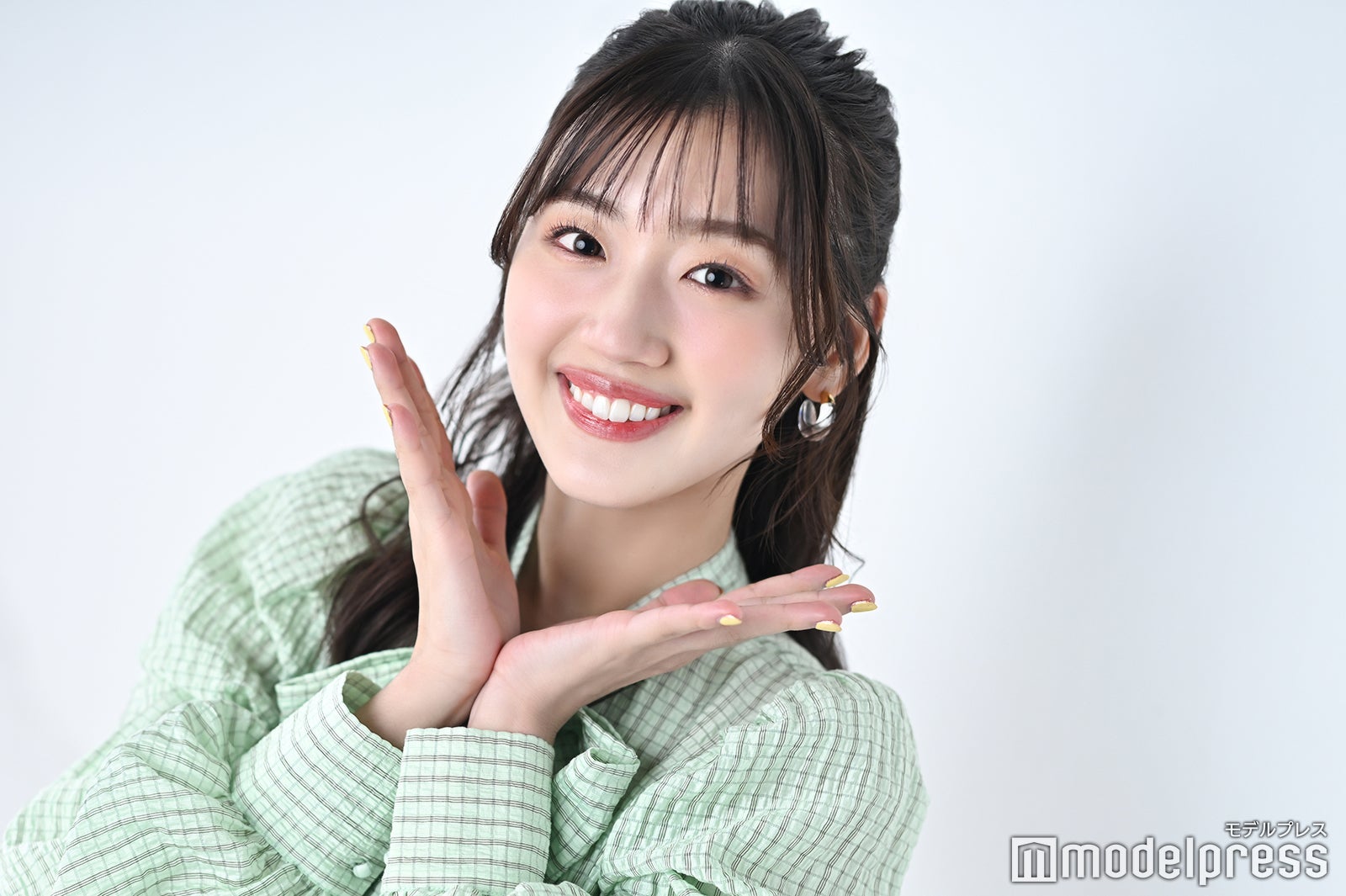 佐々木美玲（C）モデルプレス